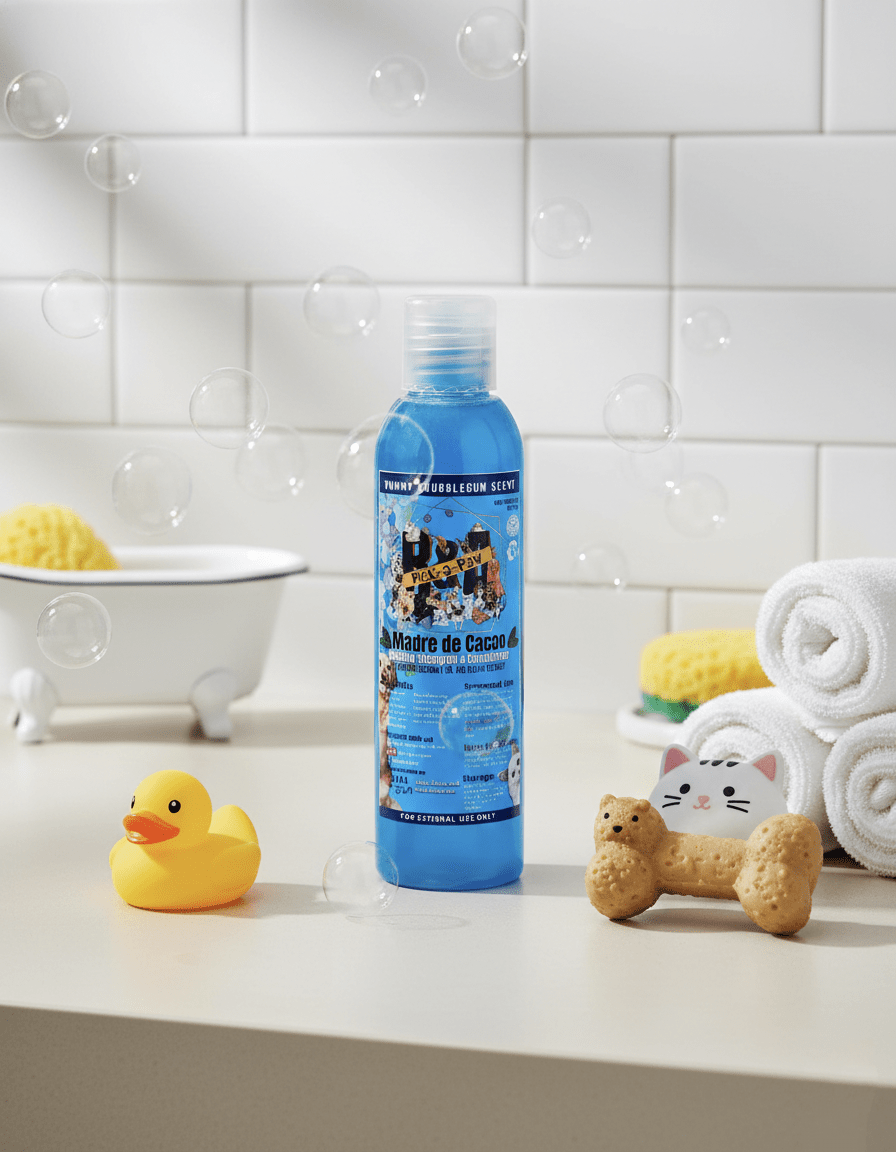 100 ml Madre de Cacao Shampoo and Conditioner - R&A Pick a Paw