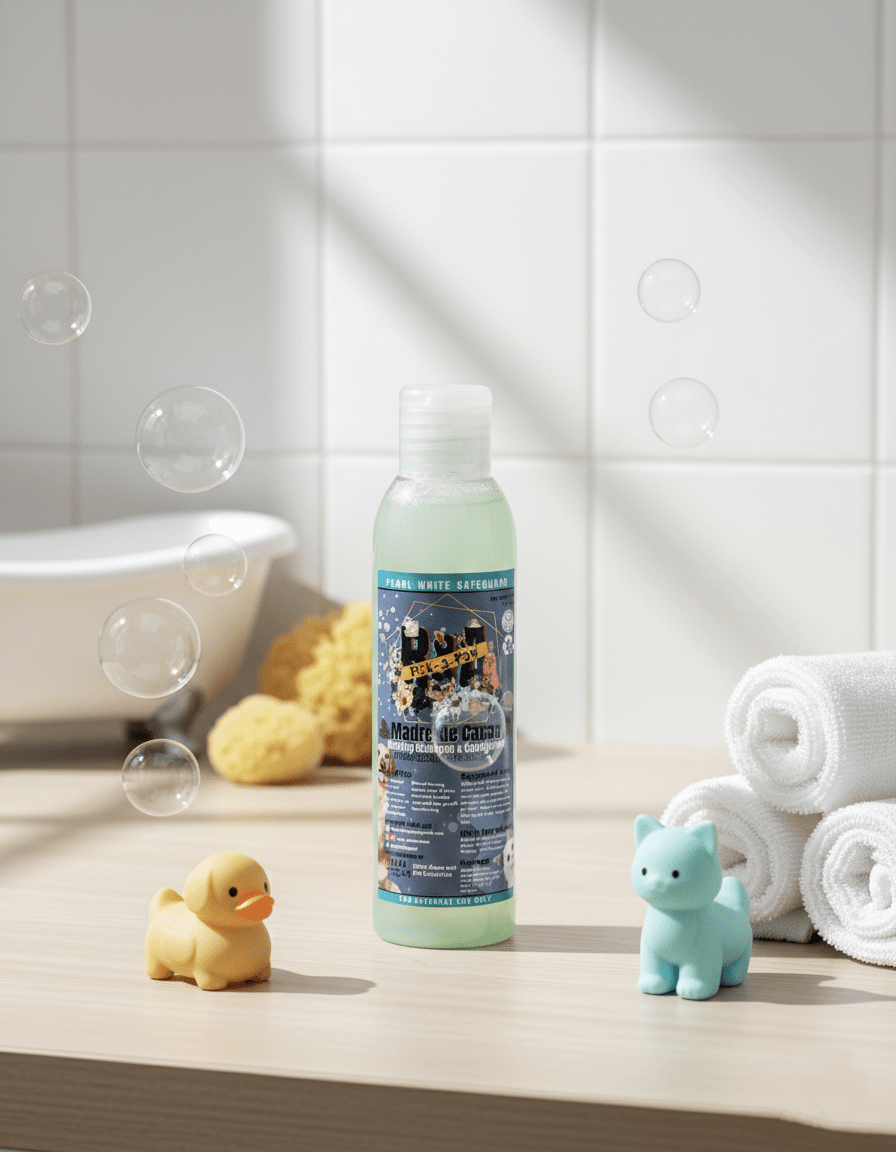 100 ml Madre de Cacao Shampoo and Conditioner - R&A Pick a Paw