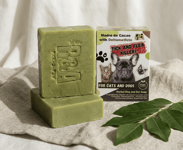 Deltamethrin with Bar Soap - R&A Pick a Paw