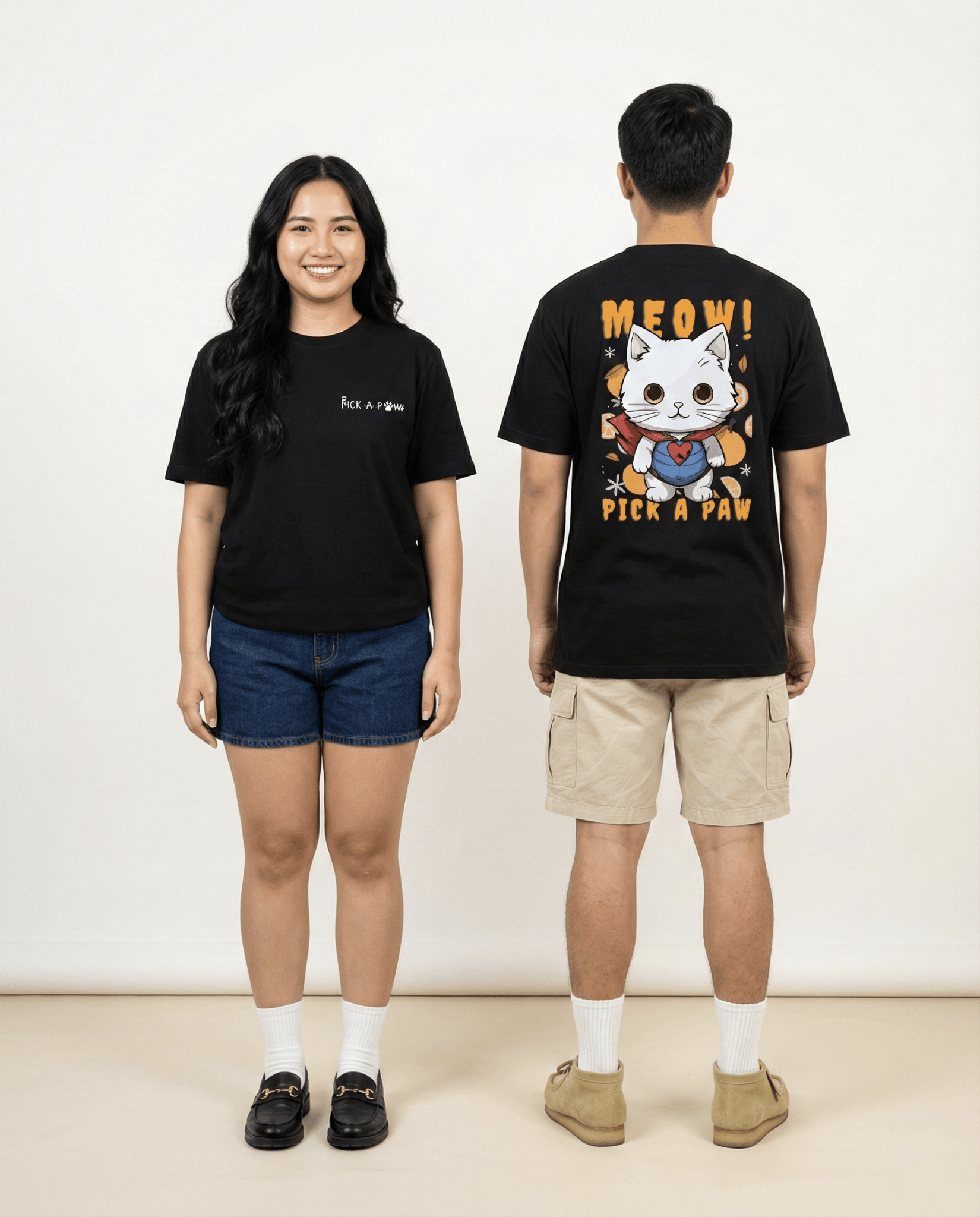 Furparent (Pawparent) Shirt by R&A Pick a Paw - RNA Pick a Paw
