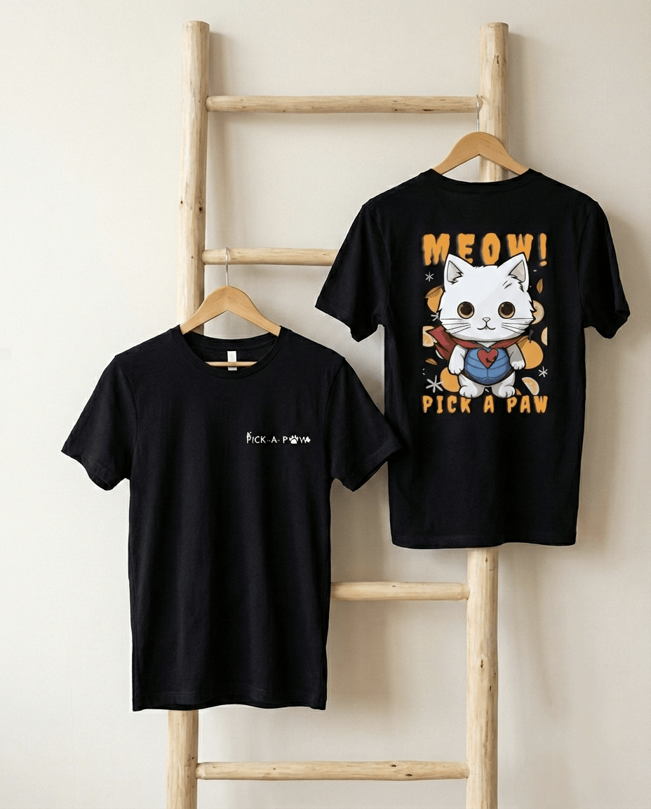 Furparent (Pawparent) Shirt by R&A Pick a Paw - RNA Pick a Paw