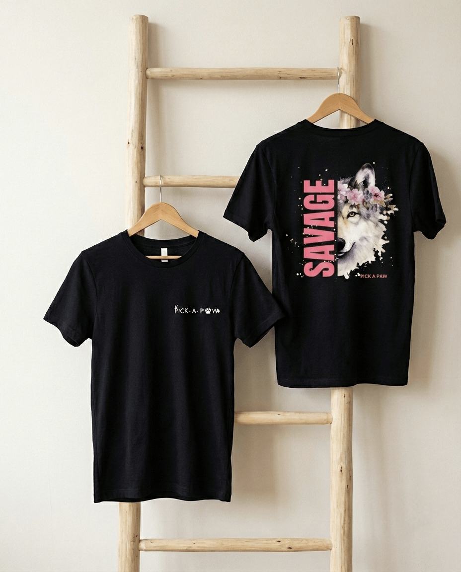 Furparent (Pawparent) Shirt by R&A Pick a Paw - RNA Pick a Paw