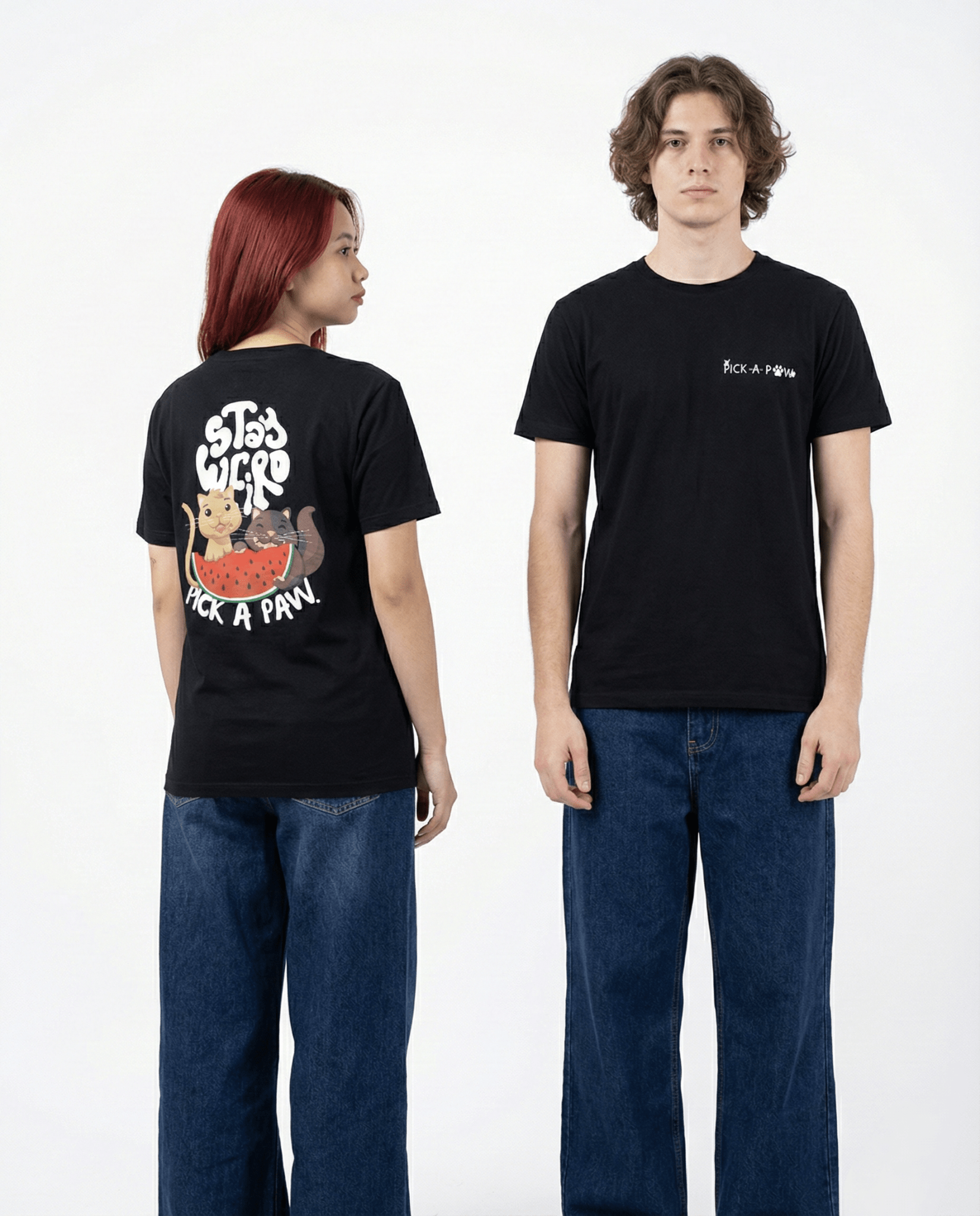 Furparent (Pawparent) Shirt by R&A Pick a Paw - RNA Pick a Paw