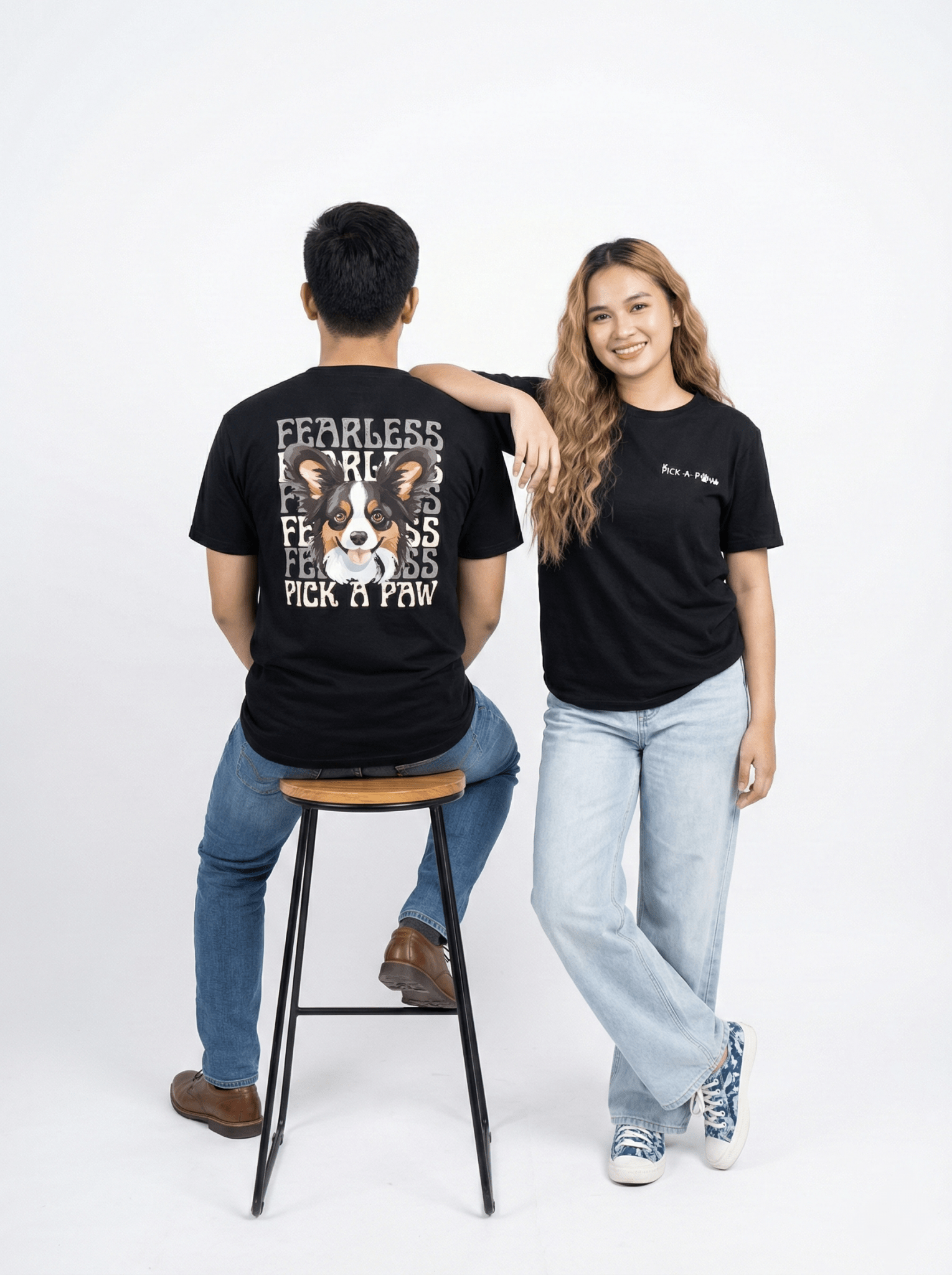 Furparent (Pawparent) Shirt by R&A Pick a Paw - RNA Pick a Paw