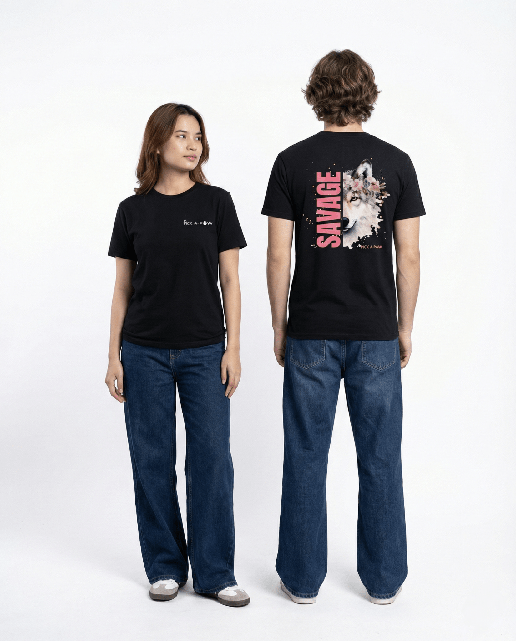 Furparent (Pawparent) Shirt by R&A Pick a Paw - RNA Pick a Paw