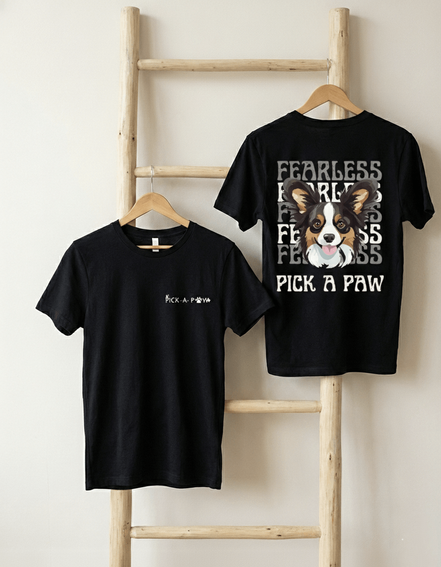 Furparent (Pawparent) Shirt by R&A Pick a Paw - RNA Pick a Paw