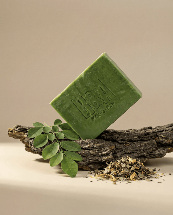 Madre de Cacao Healing Bar Soap - R&A Pick a Paw