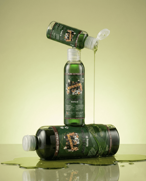 Madre de Cacao Healing Oil - R&A Pick a Paw