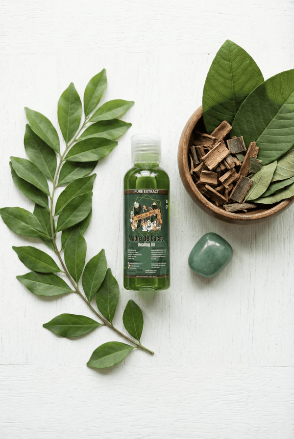 Madre de Cacao Healing Oil - R&A Pick a Paw