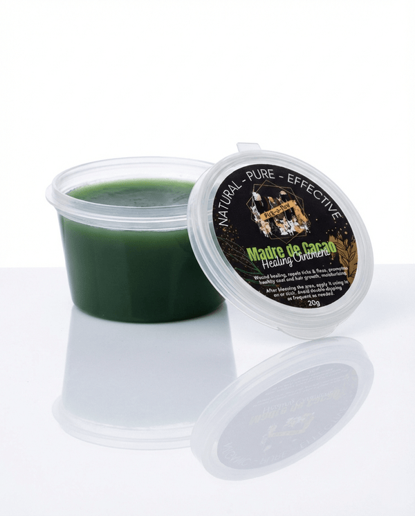 Madre de Cacao Healing Ointment - RNA Pick a Paw