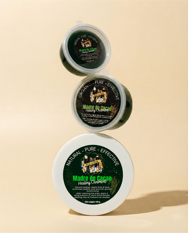 Madre de Cacao Healing Ointment - RNA Pick a Paw