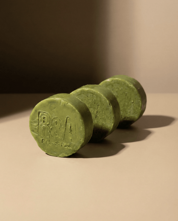 Madre de Cacao Healing Round Soap - R&A Pick a Paw