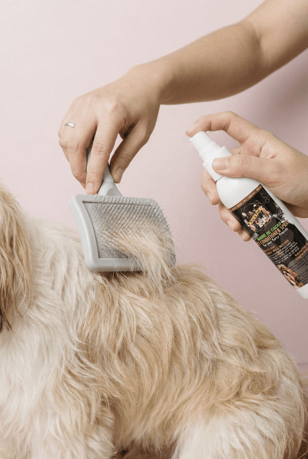 Madre de Cacao No Wash Pet Conditioner and Detangling Spray 100 mL - R&A Pick a Paw