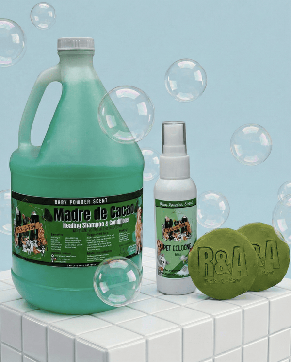 Madre de Cacao Package 1 - R&A Pick a Paw