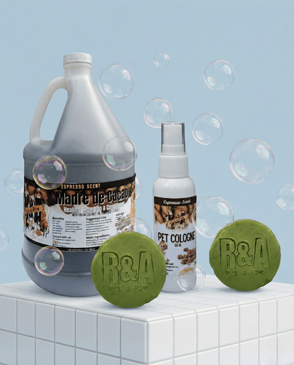 Madre de Cacao Package 1 - R&A Pick a Paw