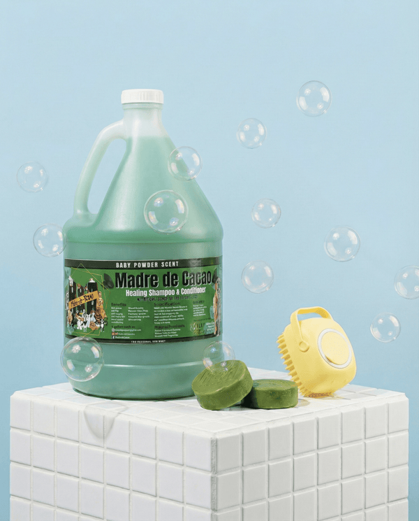 Madre de Cacao Package 2 - R&A Pick a Paw