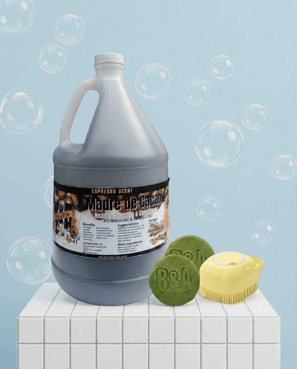 Madre de Cacao Package 2 - R&A Pick a Paw