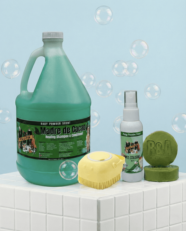 Madre de Cacao Package 3 - R&A Pick a Paw