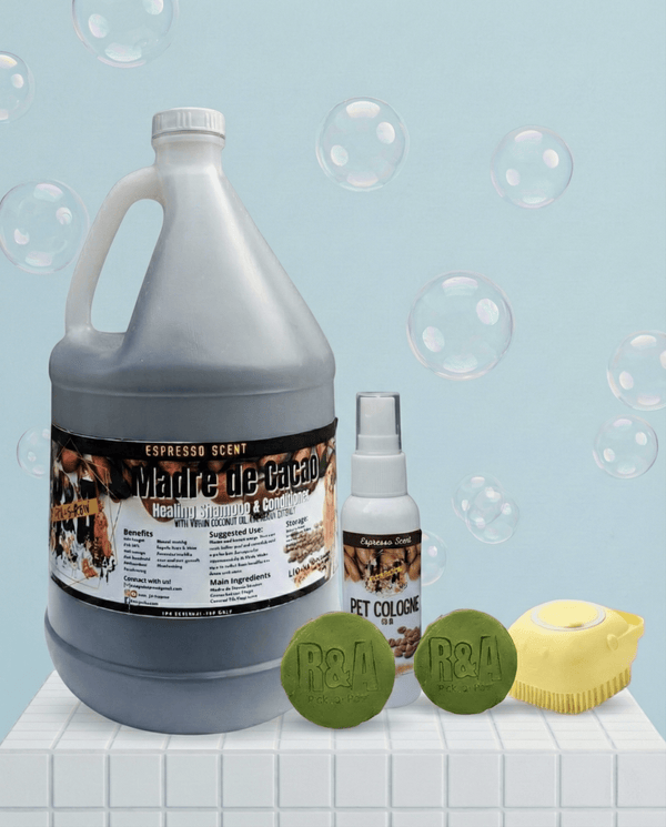 Madre de Cacao Package 3 - R&A Pick a Paw