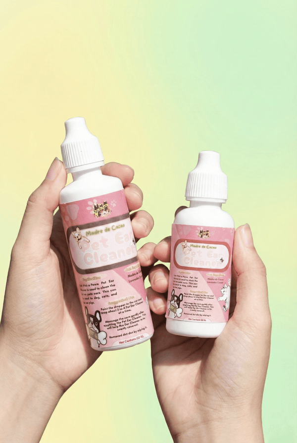 Madre de Cacao Pet Ear Cleaner - R&A Pick a Paw