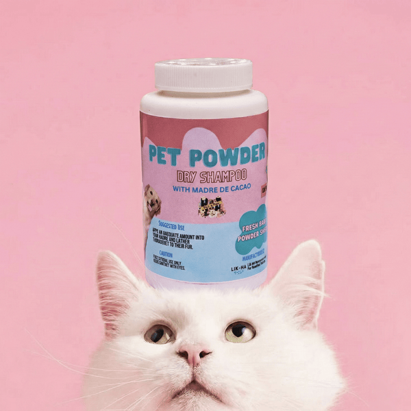 Madre de Cacao Pet Powder - R&A Pick a Paw