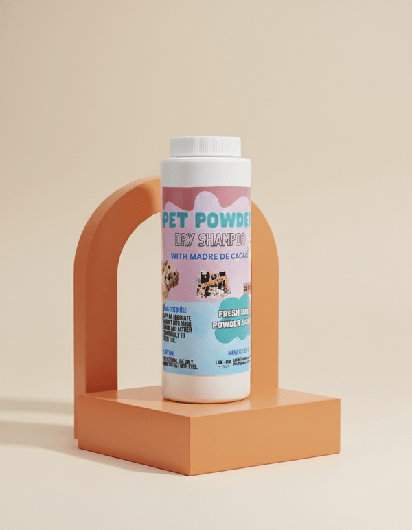 Madre de Cacao Pet Powder - R&A Pick a Paw