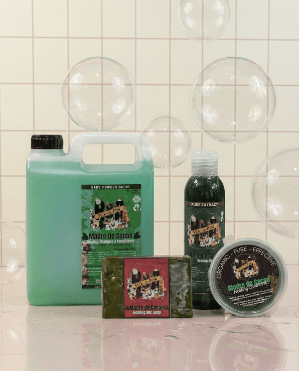 Madre de Cacao Starter Pack - R&A Pick a Paw