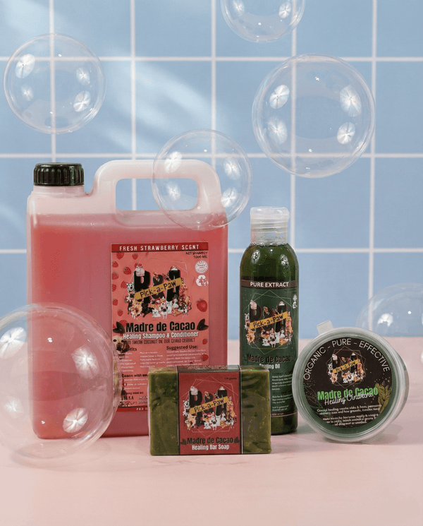 Madre de Cacao Starter Pack - R&A Pick a Paw