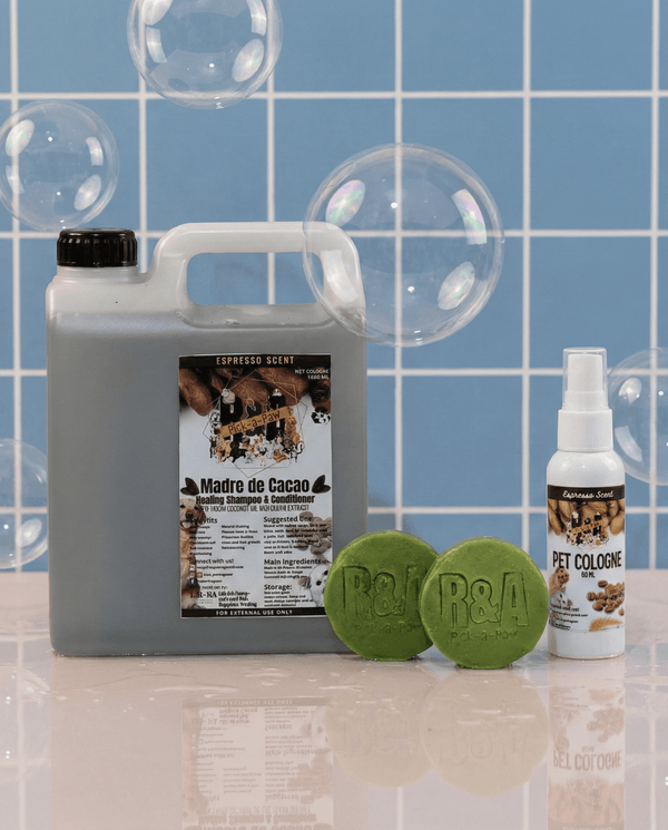 Madre de Cacao Tipid Pack - R&A Pick a Paw