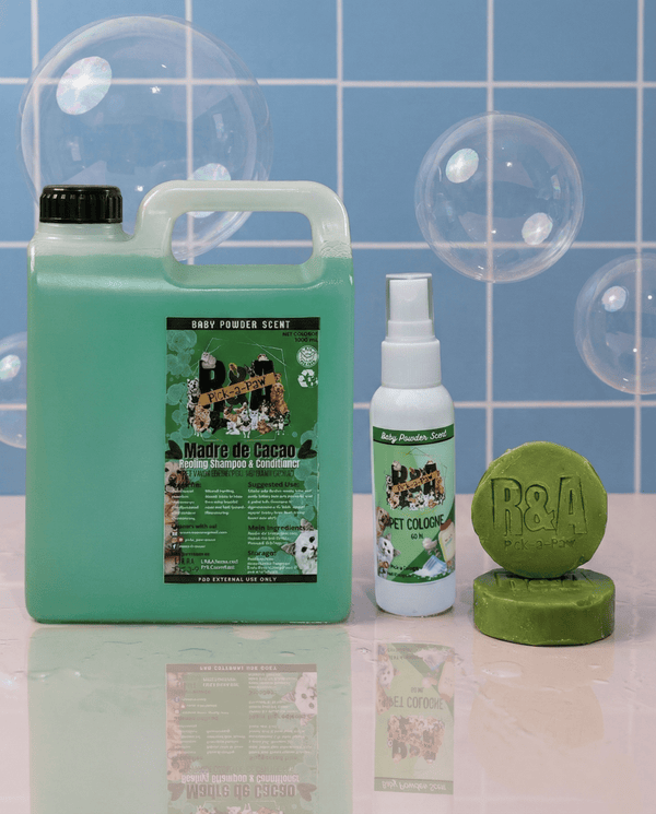 Madre de Cacao Tipid Pack - R&A Pick a Paw