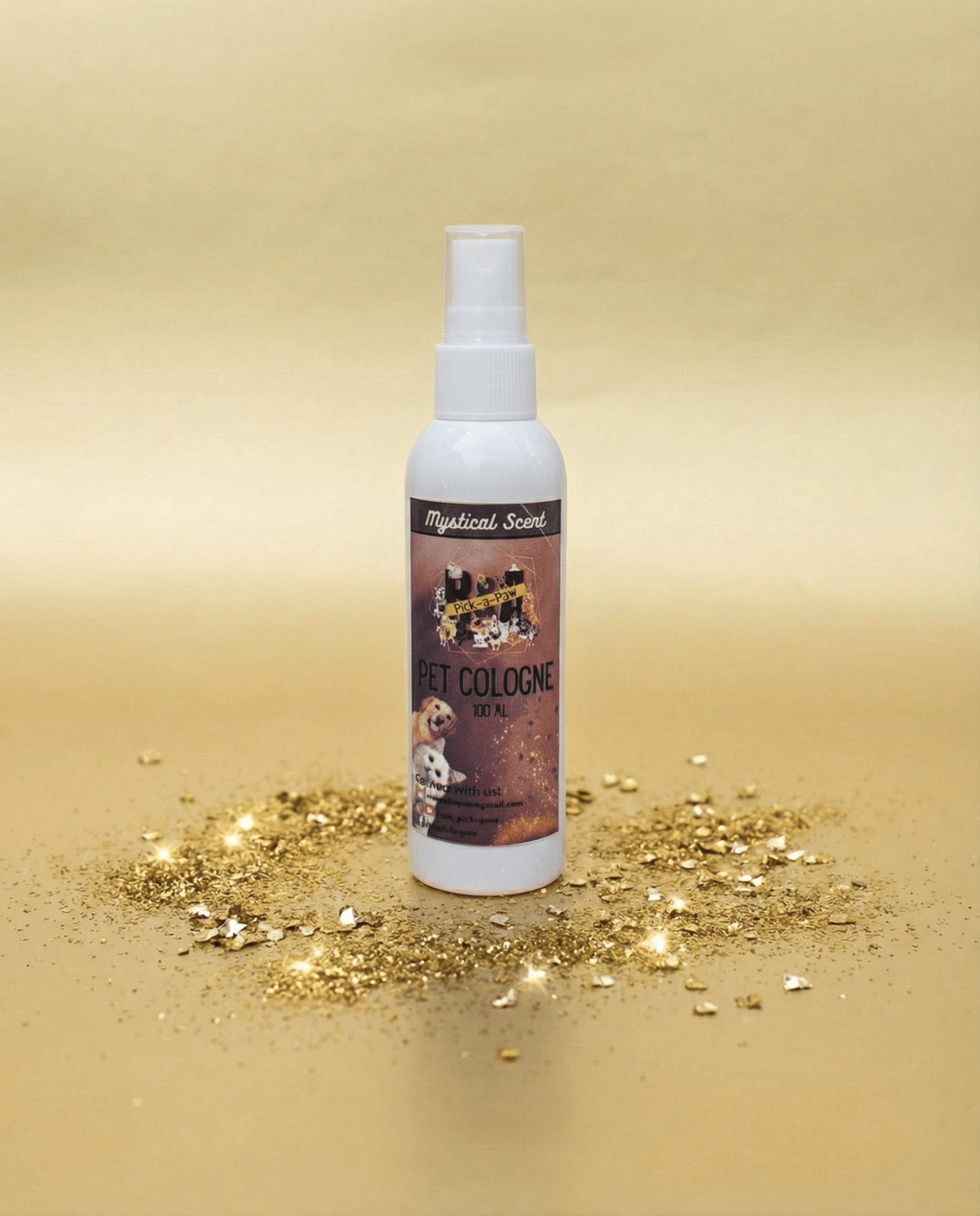 Pet Cologne for Cats & Dogs - RNA Pick a Paw