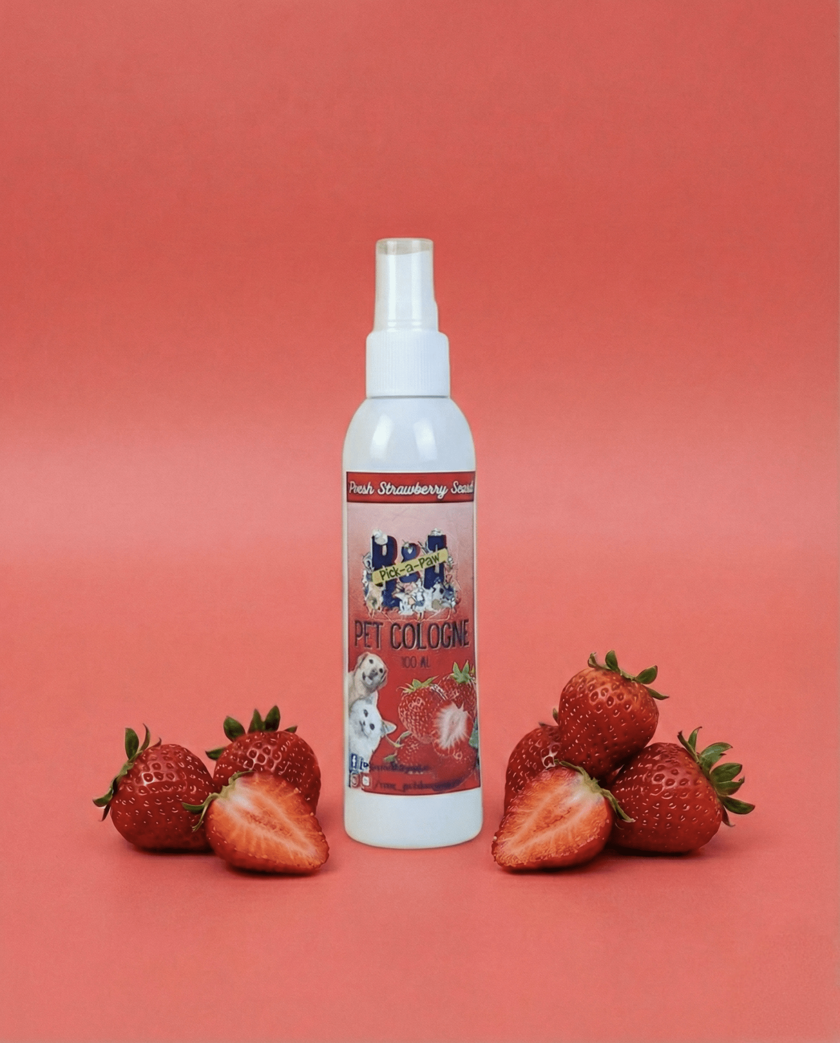 Pet Cologne for Cats & Dogs - RNA Pick a Paw