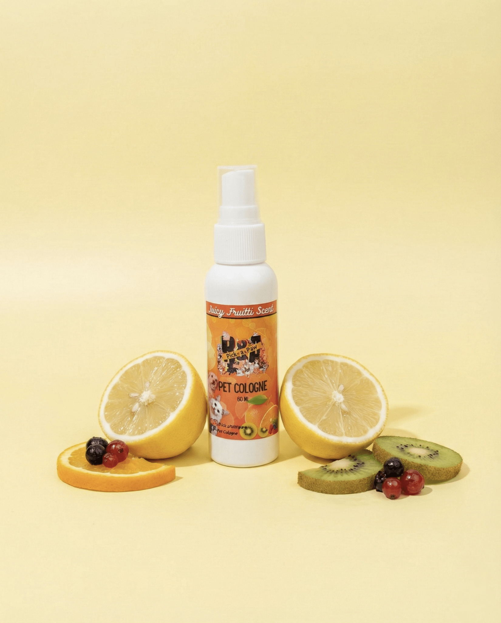 Pet Cologne for Cats & Dogs - RNA Pick a Paw