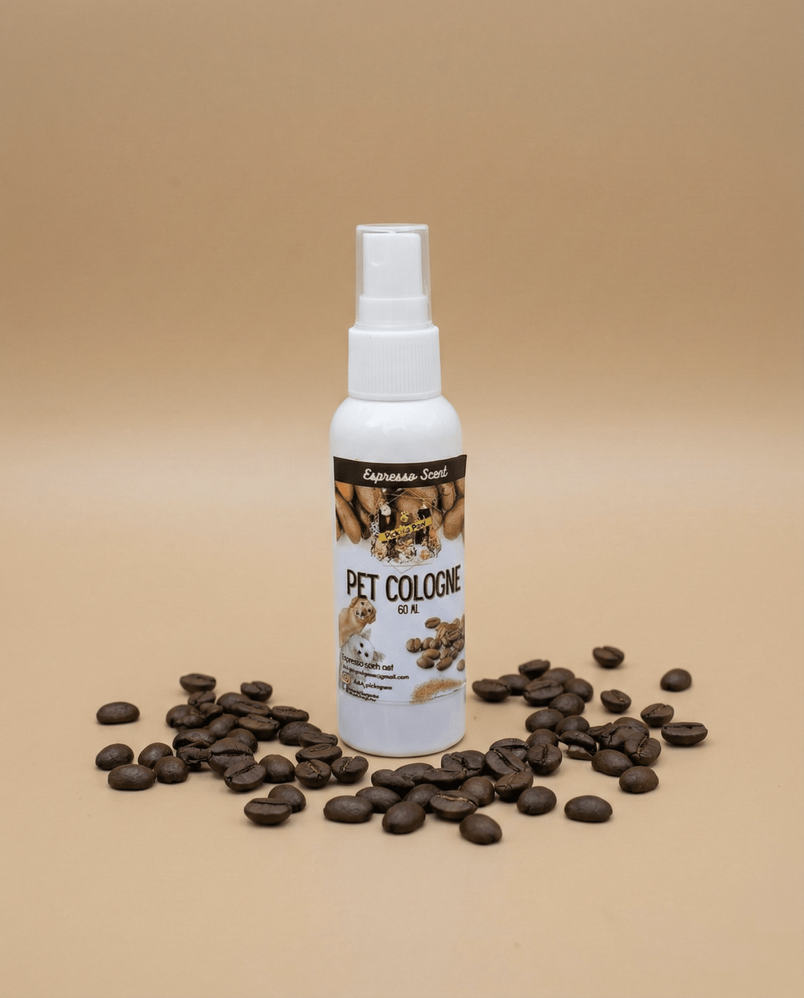 Pet Cologne for Cats & Dogs - RNA Pick a Paw