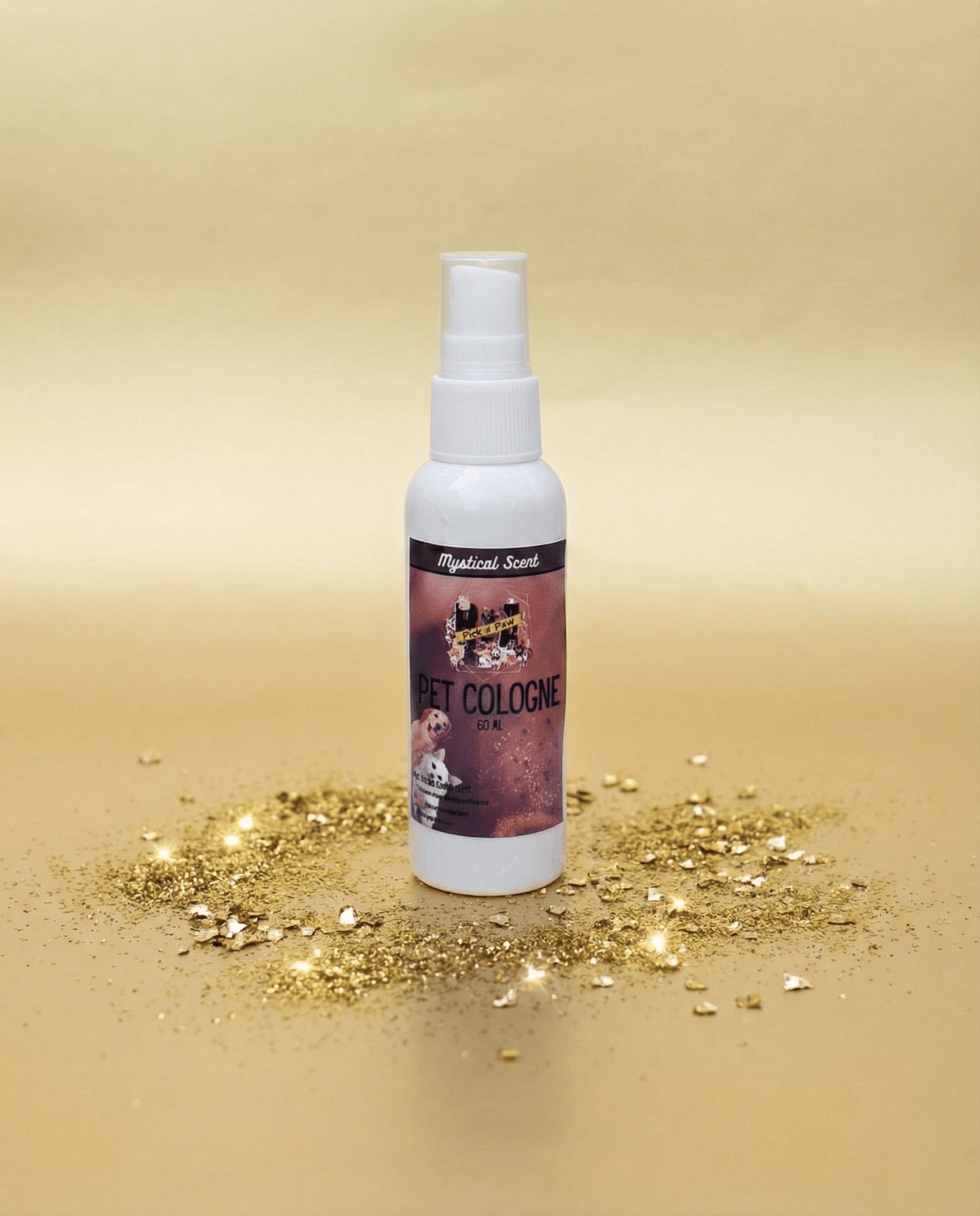 Pet Cologne for Cats & Dogs - RNA Pick a Paw