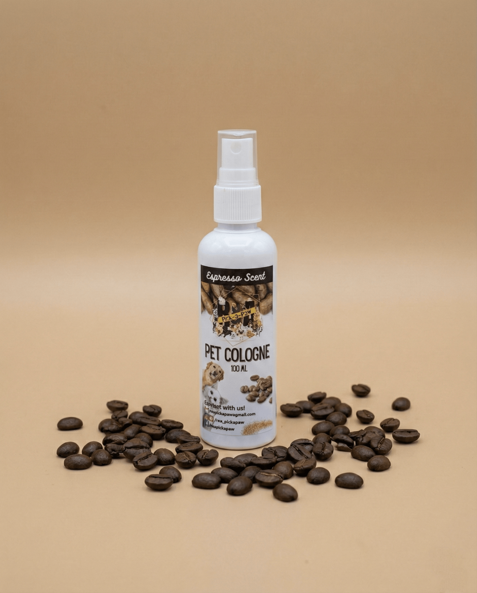 Pet Cologne for Cats & Dogs - RNA Pick a Paw