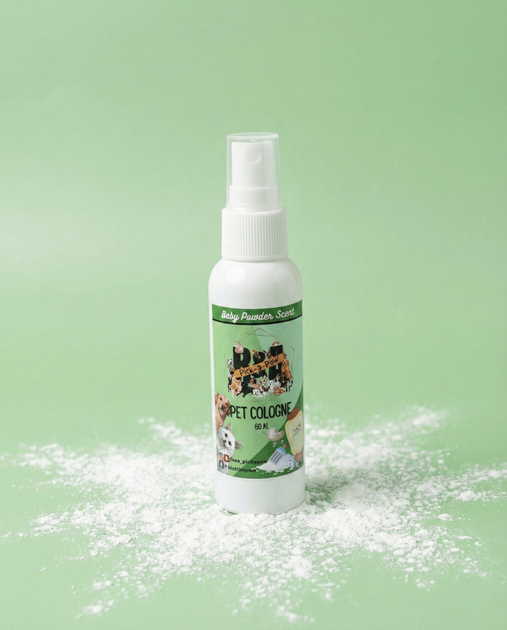 Pet Cologne for Cats & Dogs - RNA Pick a Paw