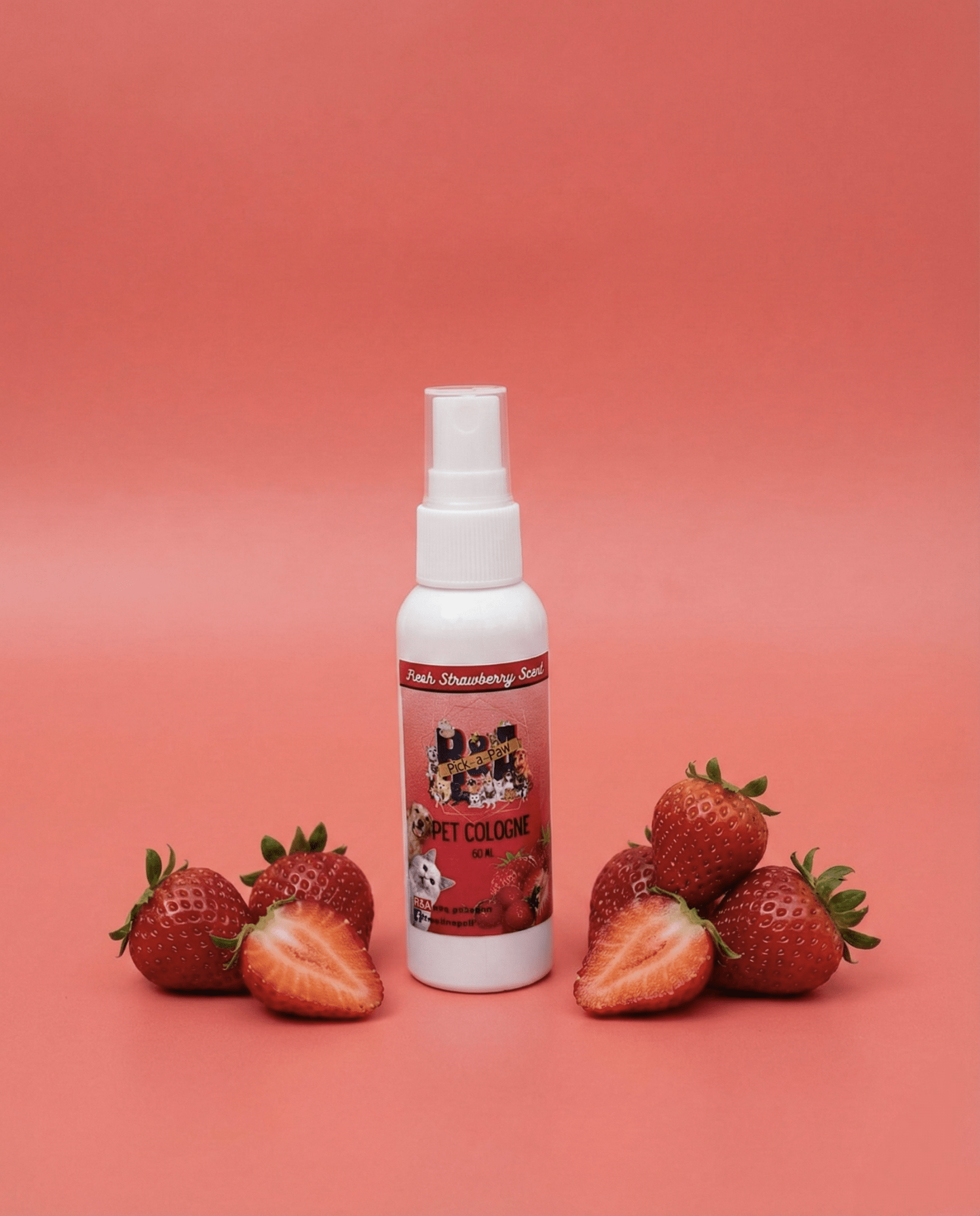 Pet Cologne for Cats & Dogs - RNA Pick a Paw
