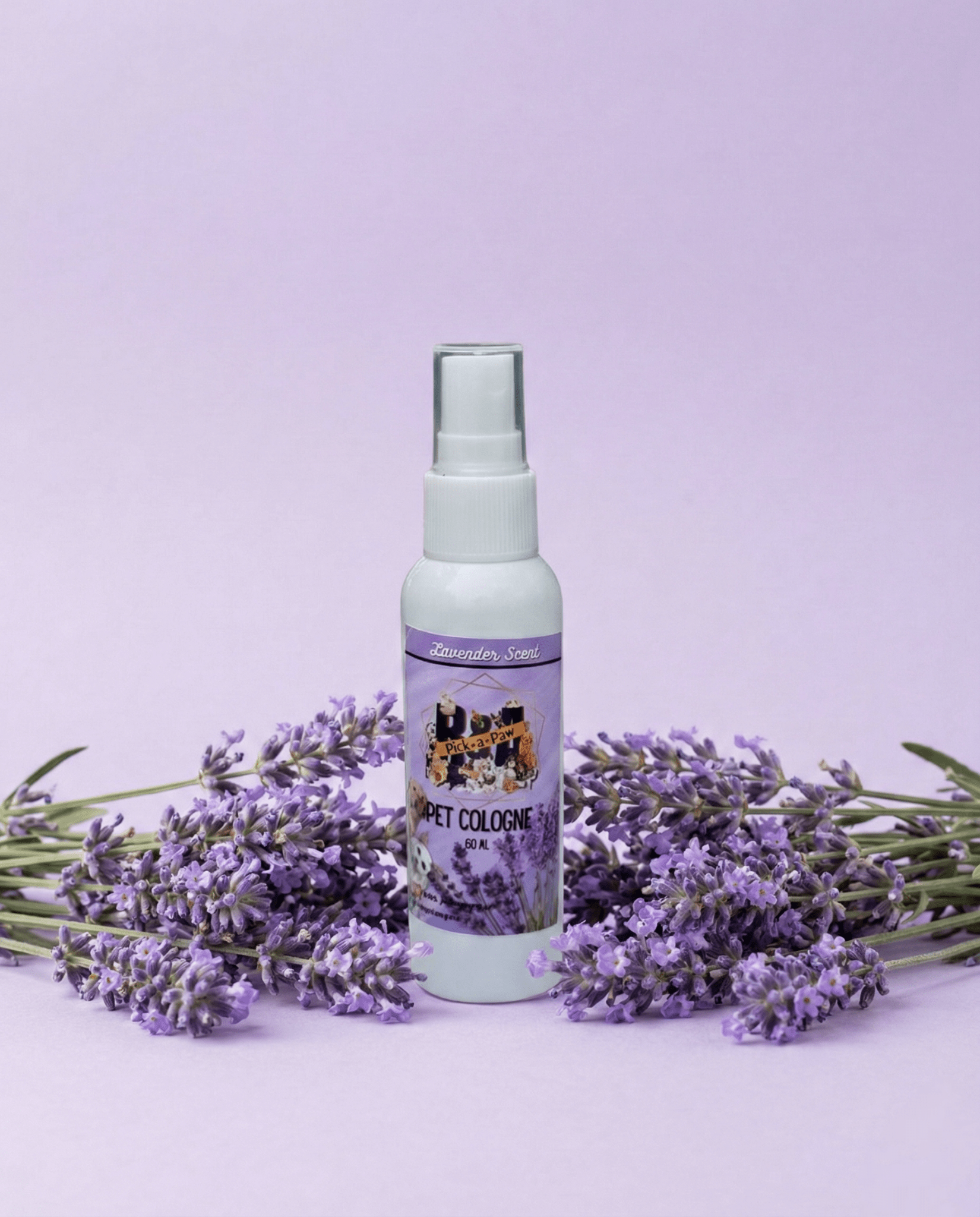 Pet Cologne for Cats & Dogs - RNA Pick a Paw