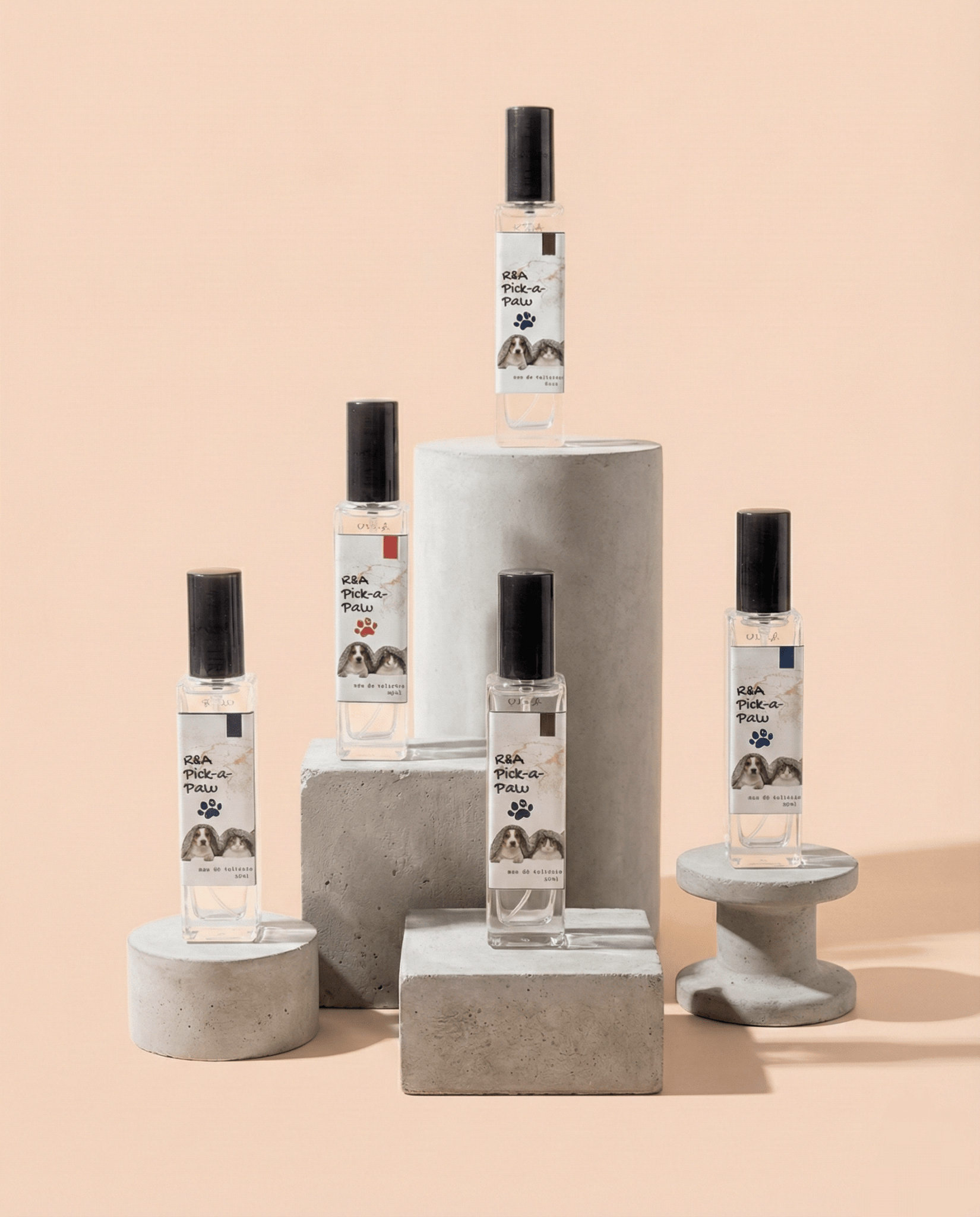 Pet Luxury Pur - fume - RNA Pick a Paw